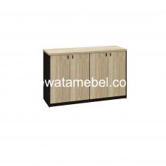 Multipurpose Cabinet Size 120 - GARVANI COC SB 120 / Dakota Oak